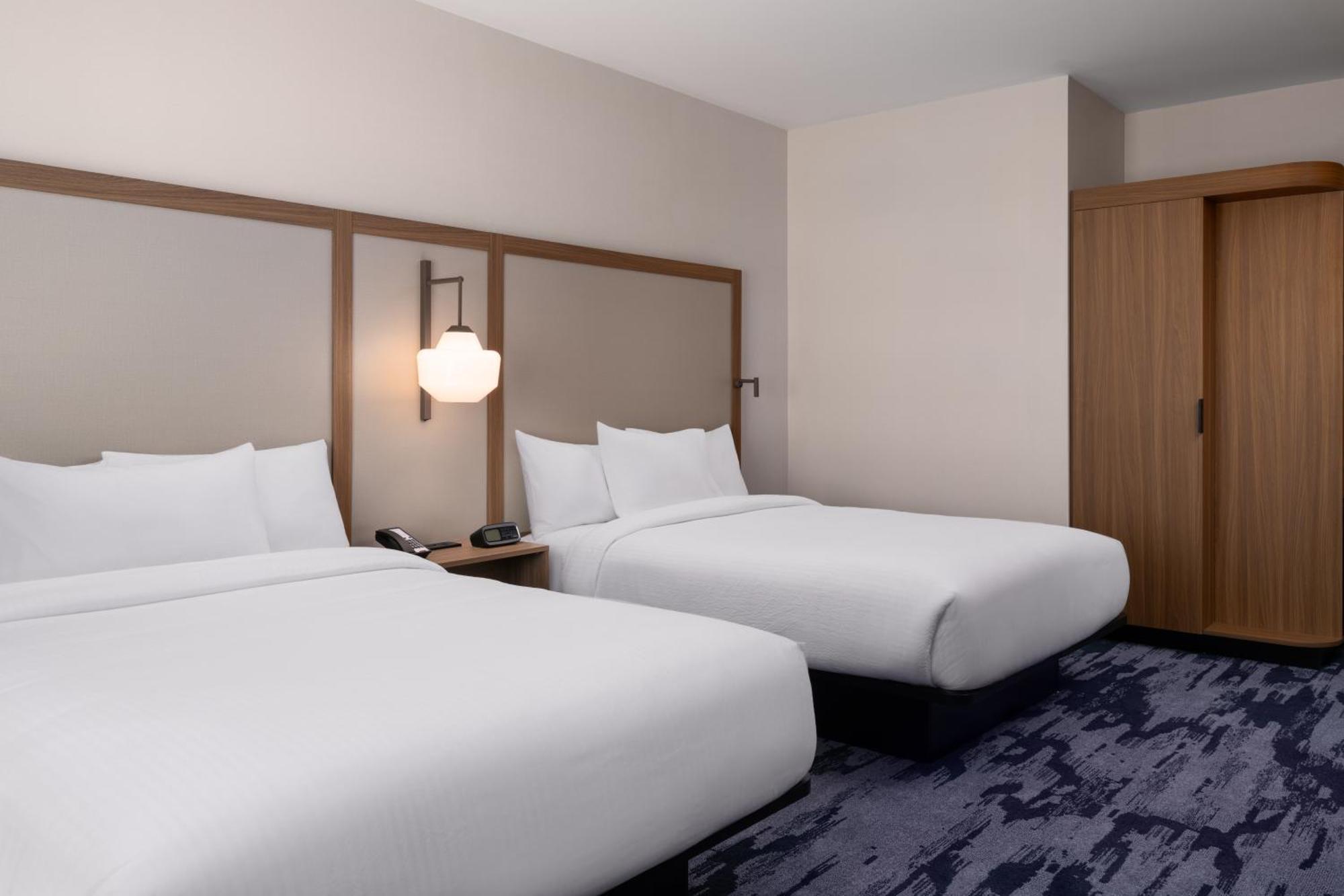 Fairfield By Marriott Inn & Suites Cincinnati Oakley Exterior foto